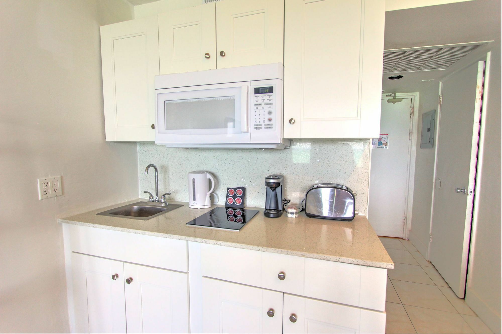 Private Apartments At The Casablanca Miami Beach Exteriör bild