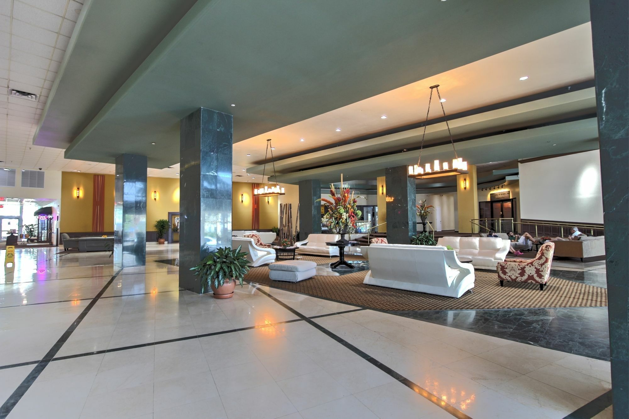 Private Apartments At The Casablanca Miami Beach Exteriör bild