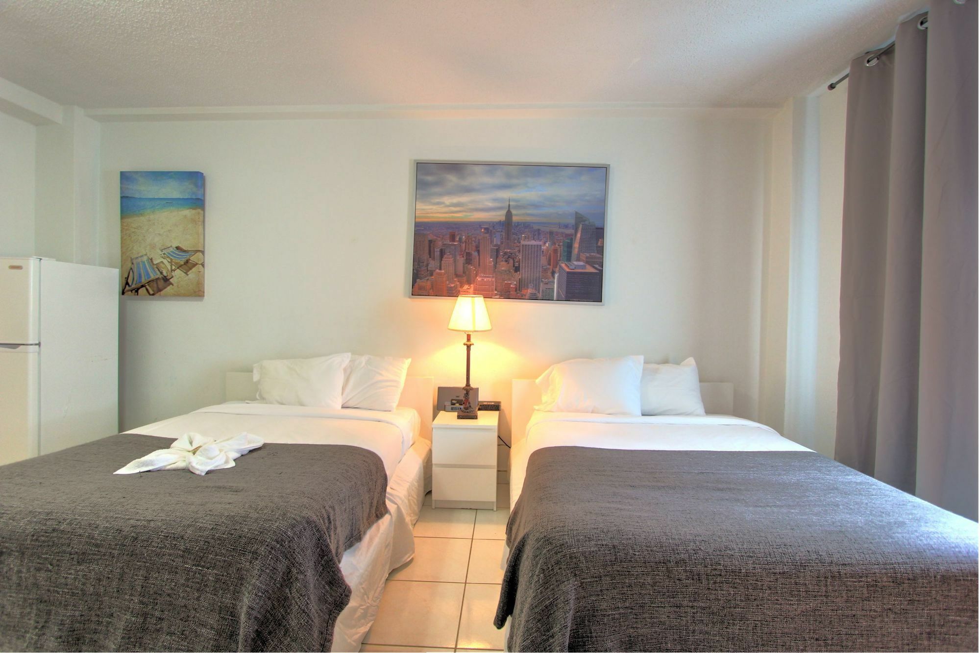 Private Apartments At The Casablanca Miami Beach Exteriör bild